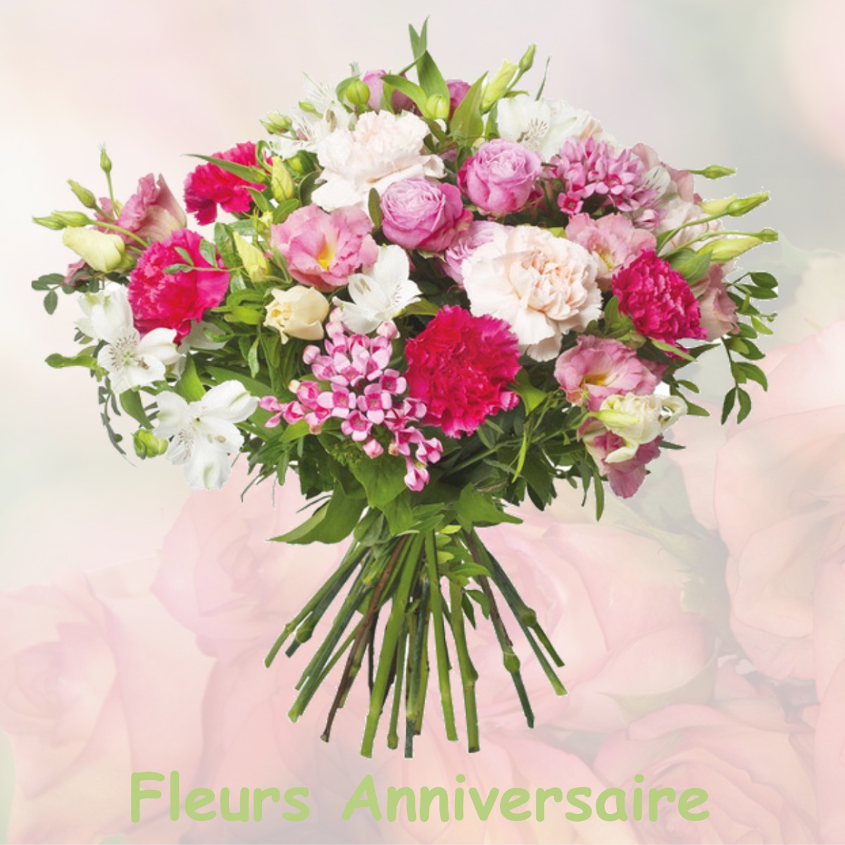 fleurs anniversaire AUBEPIERRE-OZOUER-LE-REPOS