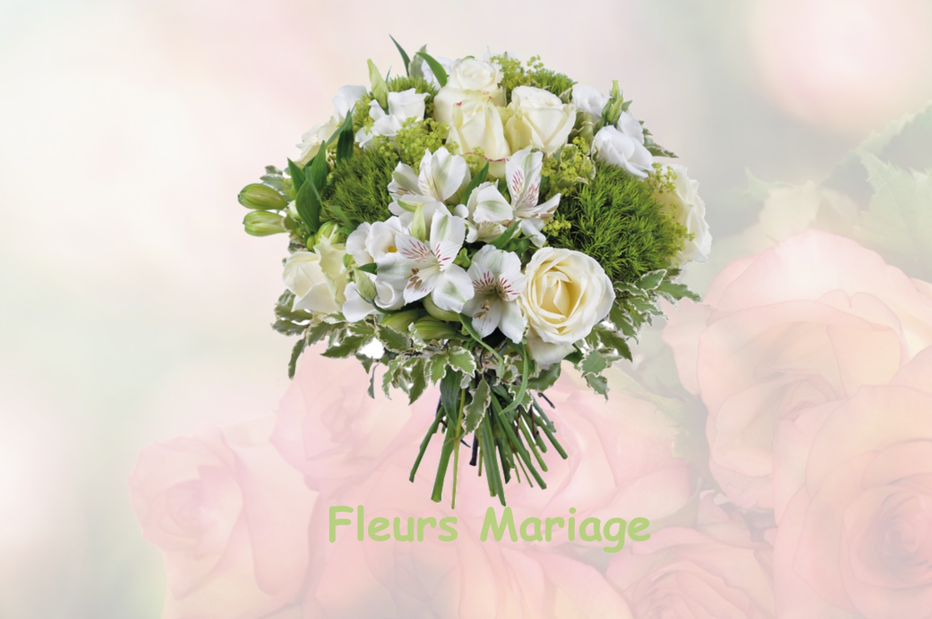 fleurs mariage AUBEPIERRE-OZOUER-LE-REPOS